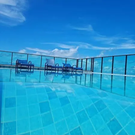 Flat Charmoso Vista Mar Apartment Porto de Galinhas Exterior photo