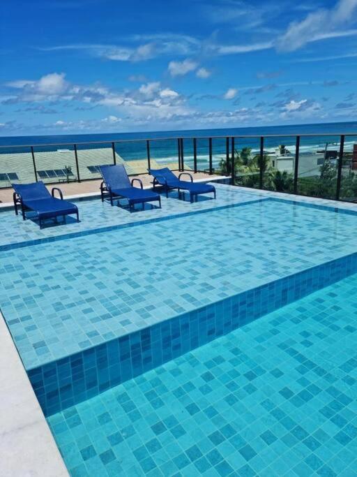 Flat Charmoso Vista Mar *