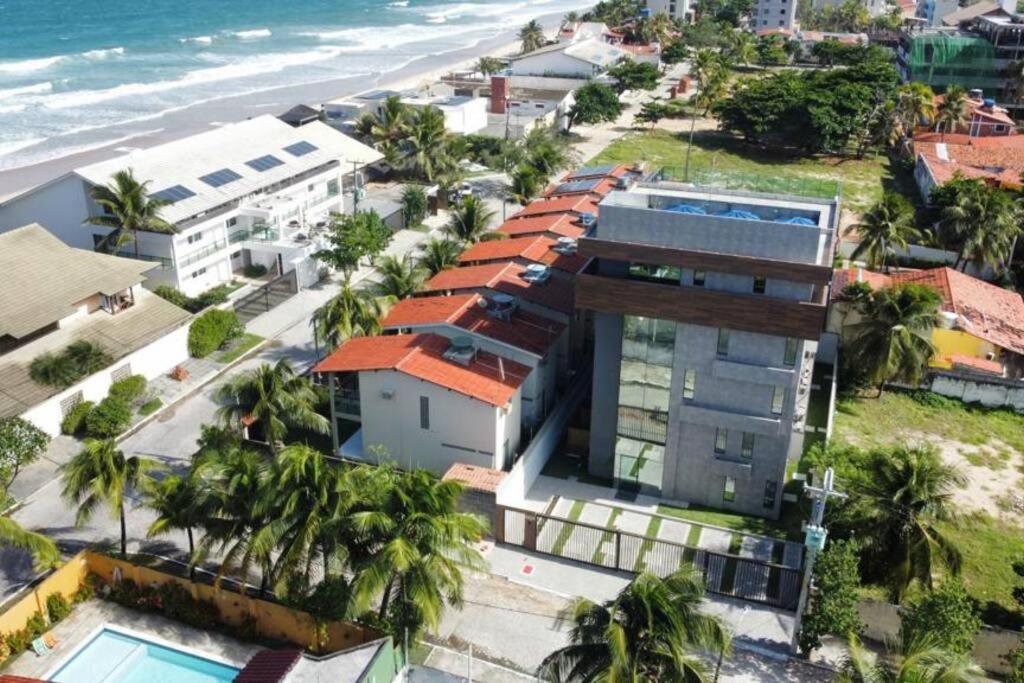 Apartamento Flat Charmoso Vista Mar