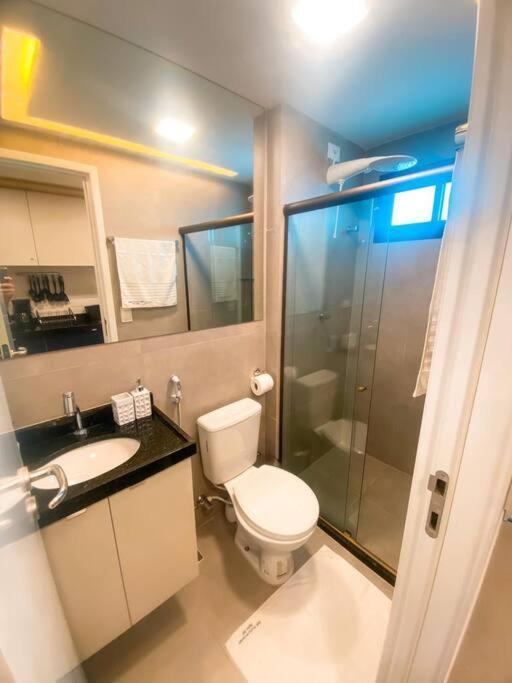 Flat Charmoso Vista Mar *