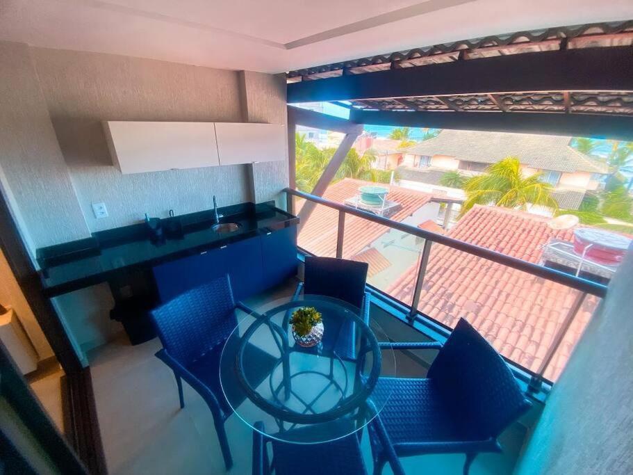 Flat Charmoso Vista Mar