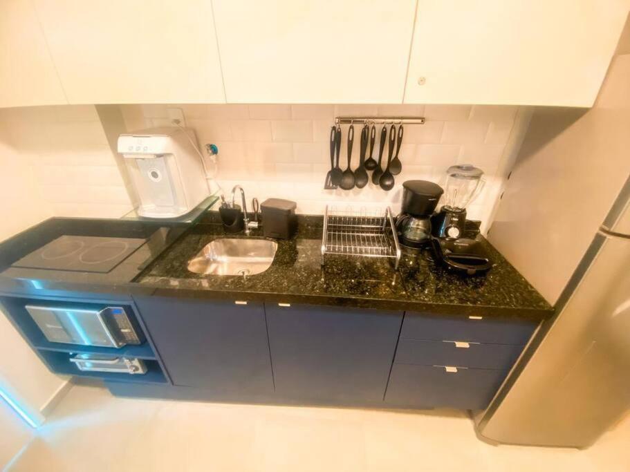 Flat Charmoso Vista Mar Apartamento *