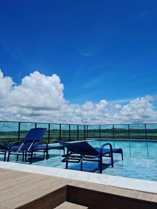 Flat Charmoso Vista Mar