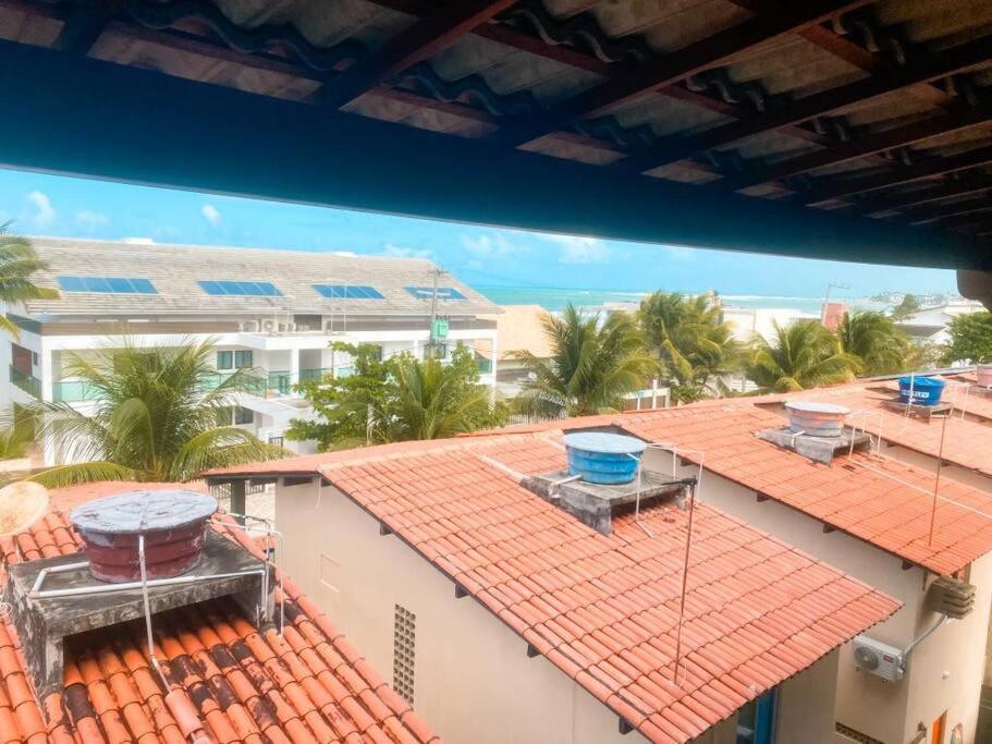 Flat Charmoso Vista Mar Apartamento Pôrto das Galinhas