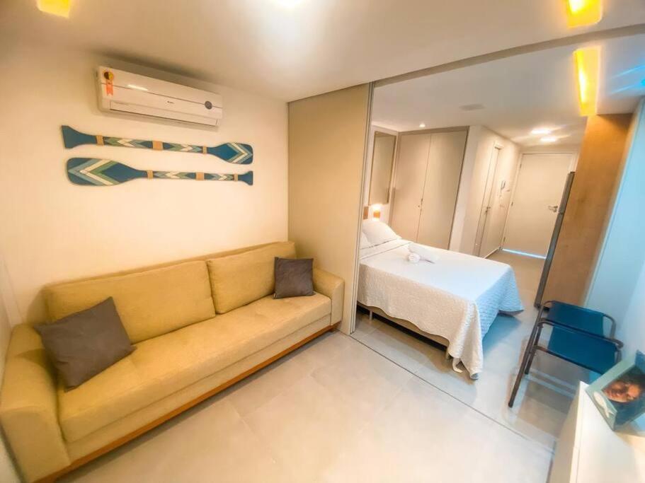 Flat Charmoso Vista Mar *
